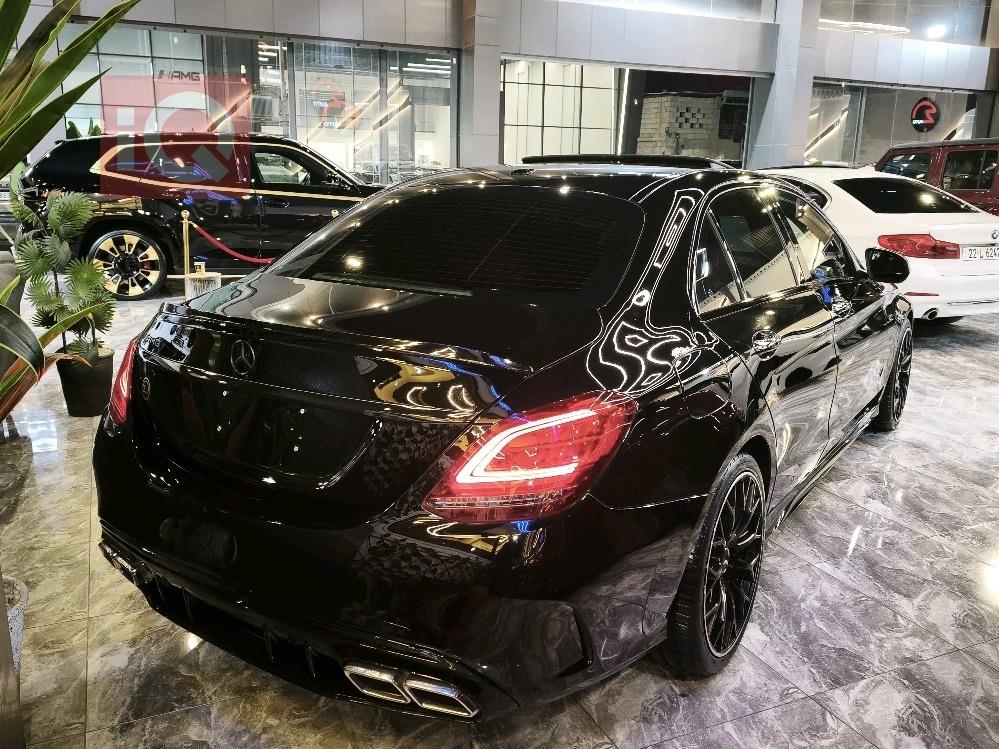 مرسيدس بنز C-Class